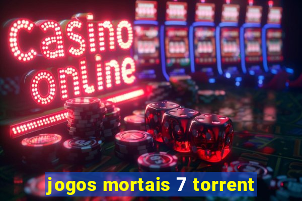 jogos mortais 7 torrent